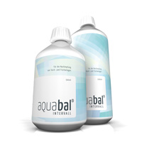 aquaBAL INTERVALL 1 Liter