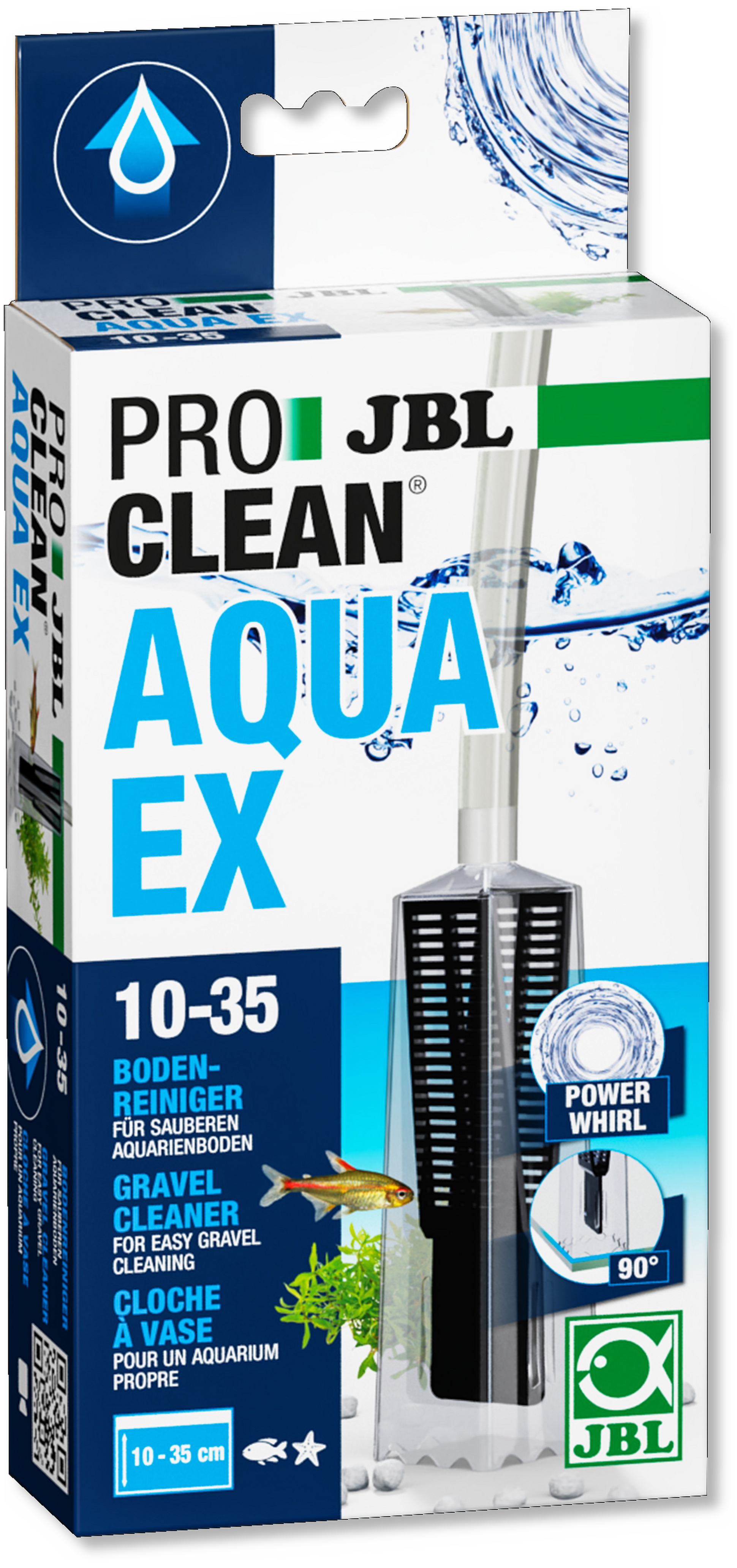 JBL ProClean Aqua EX 10-35 cm