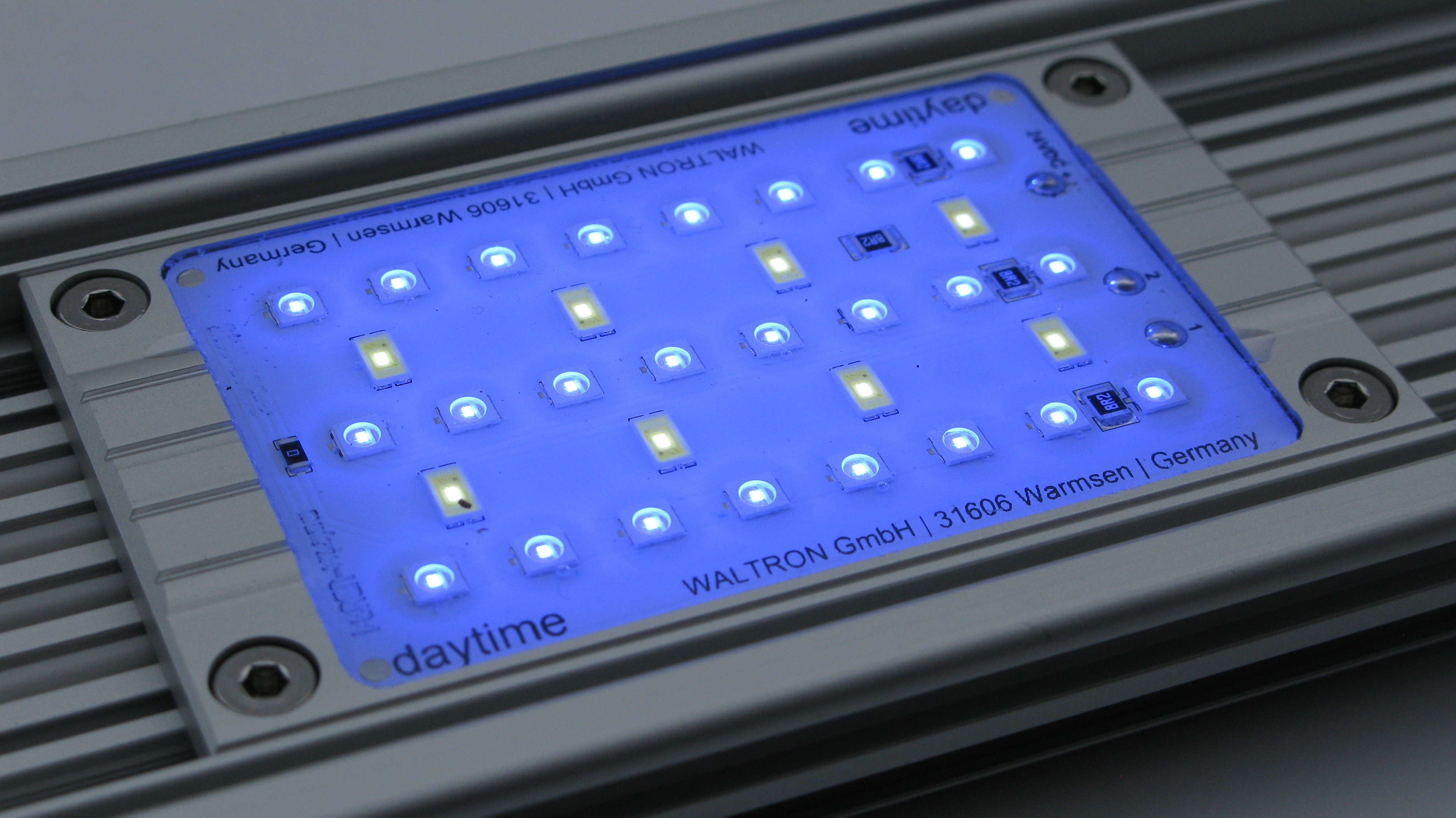 daytime matrix Ultra Blue White 3:1 LED-Modul