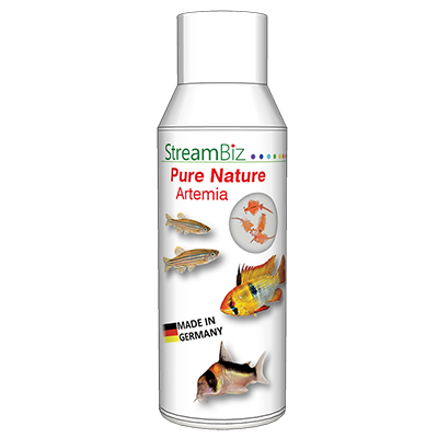 StreamBiz Pure Nature - Artemia 100ml