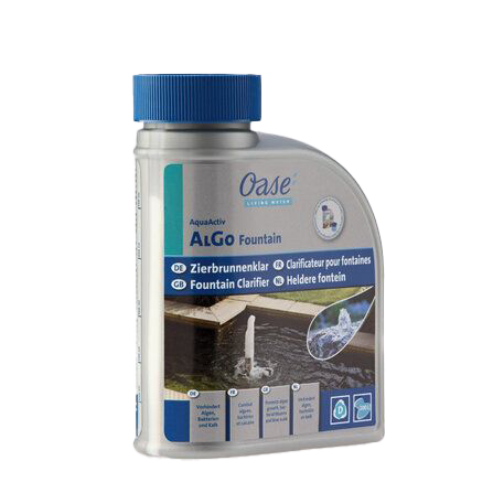 OASE AquaActiv AlGo Fountain 500 ml