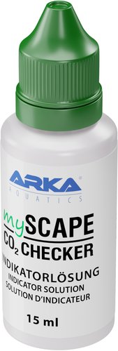 ARKA mySCAPE-CO2 Checker-Set inkl. Indikatorlösung