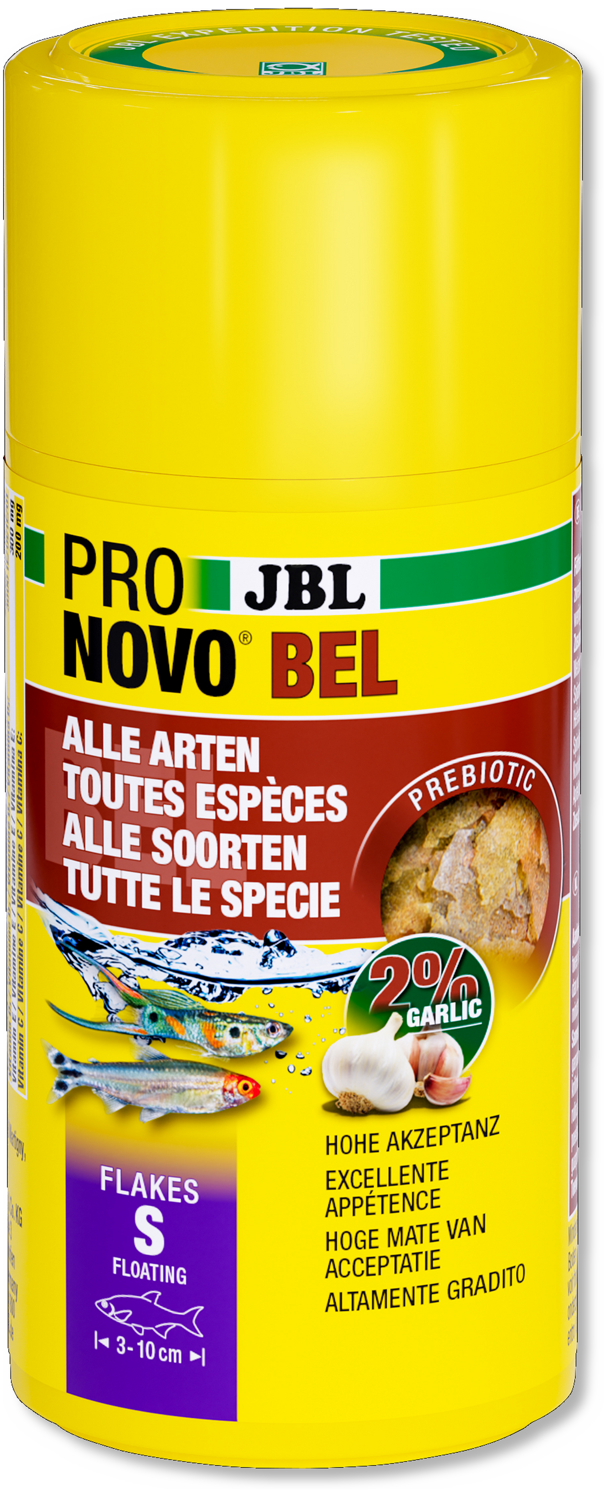 JBL ProNovo Bel Flakes S, 100ml
