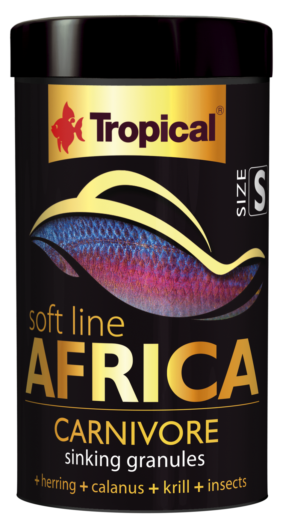 Tropical Soft Africa Carnivore S