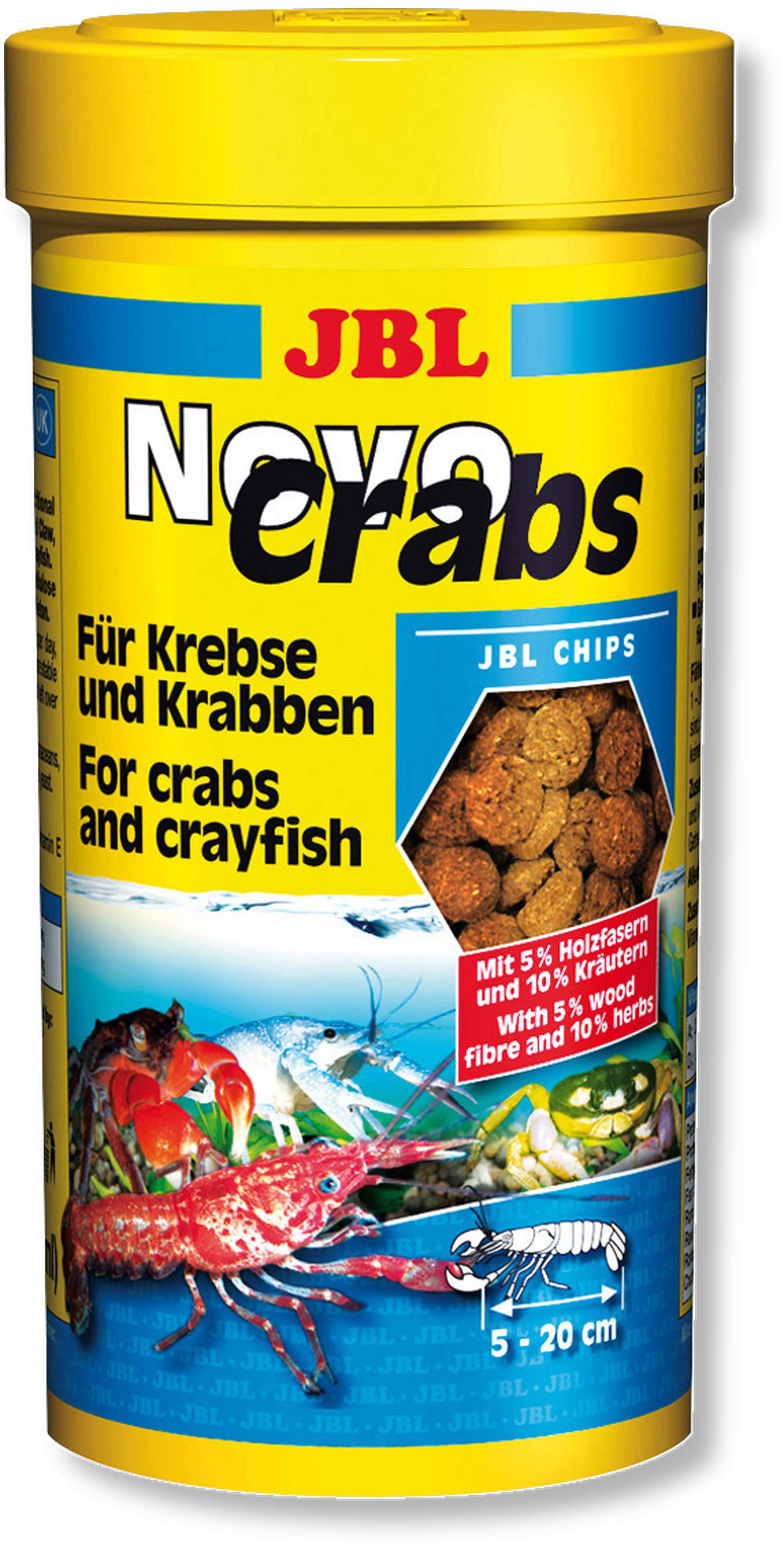 JBL NovoCrabs, 100 ml