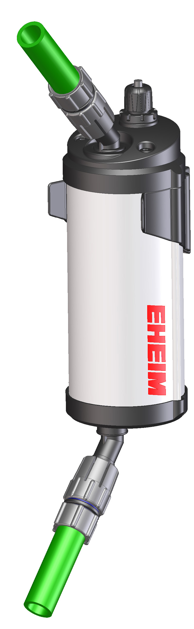 EHEIM UV-Klärer reeflexUV 500, 9W Schlauchanschluss D=16/22 mm