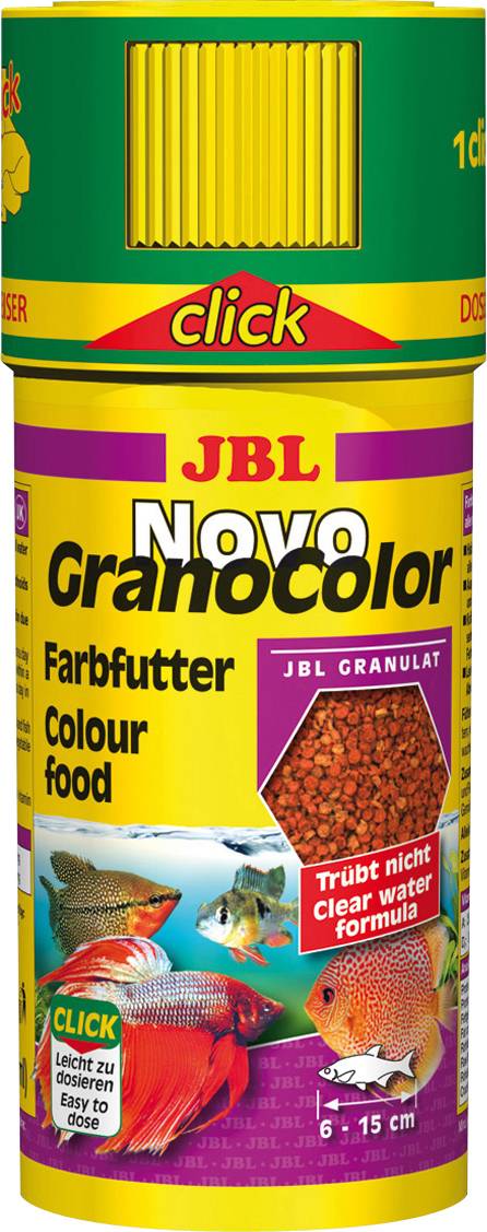 JBL NovoGranoColor, Click, 250 ml