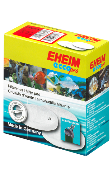 EHEIM Filtervlies 2231/34/36 3Stk. Filtermaterial