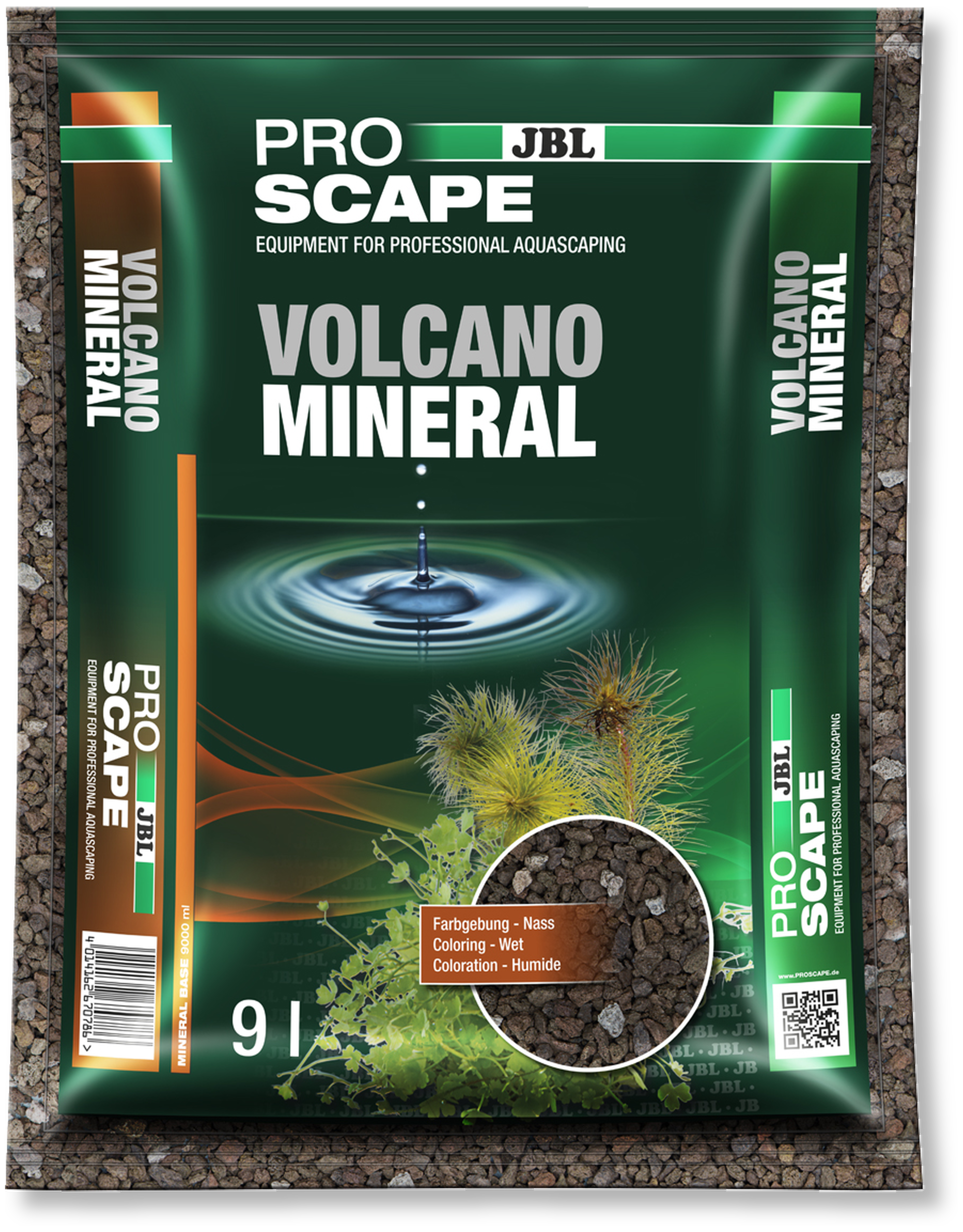 JBL ProScape Volcano Mineral