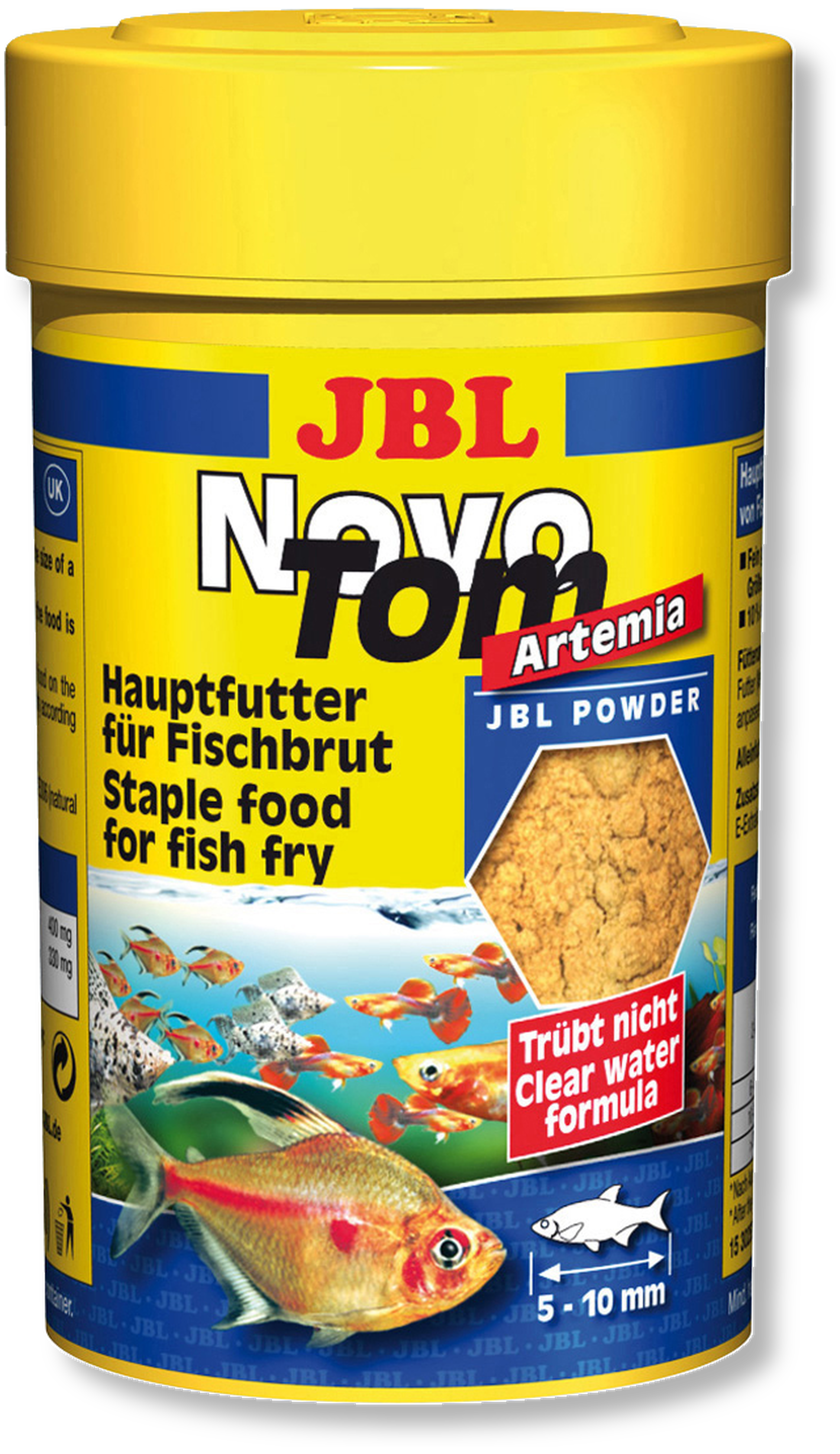 JBL NovoTom Artemia, 100 ml