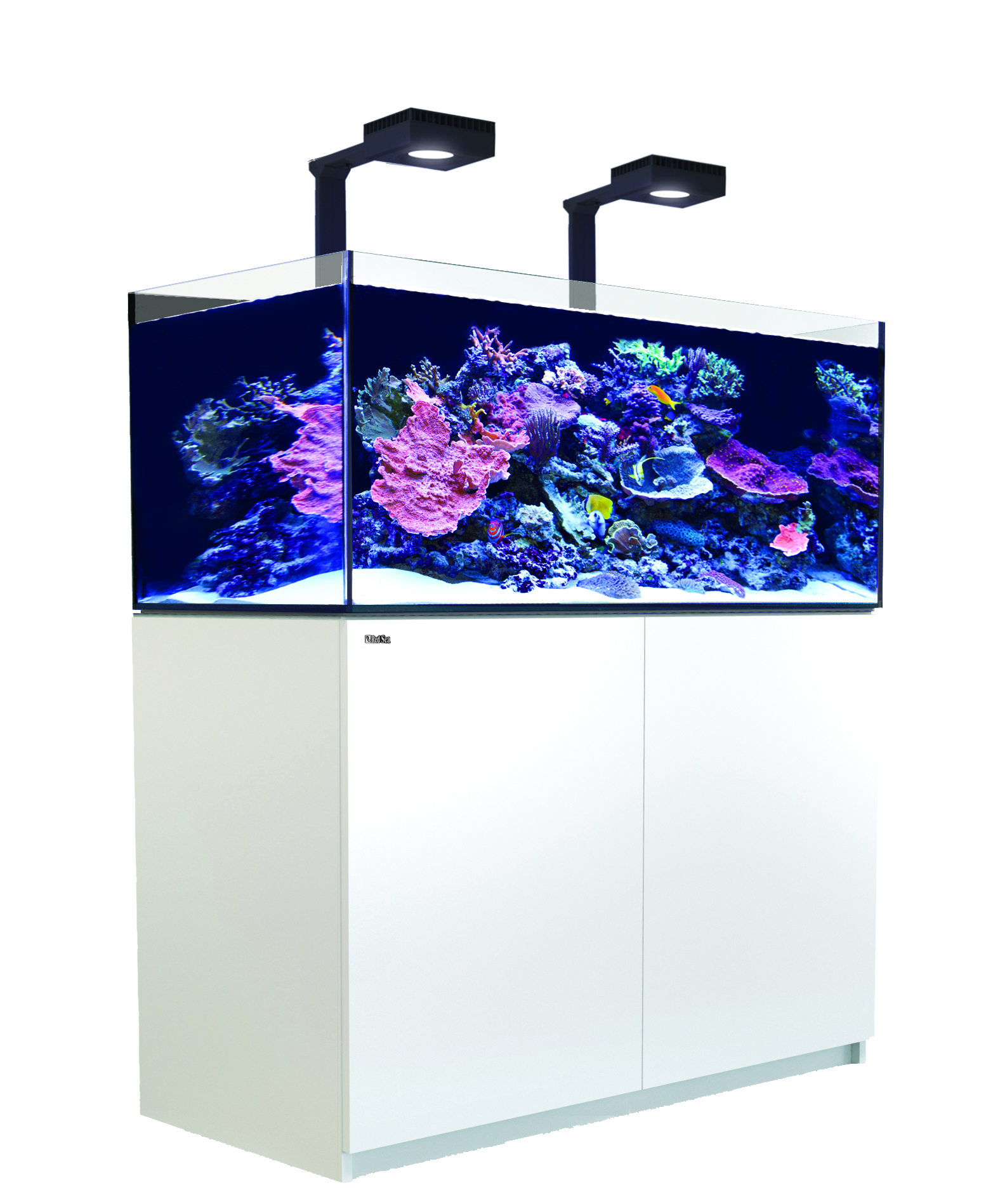 Red Sea REEFER XL 425 Deluxe System Weiss 2 ReefLED 90 + Halterung