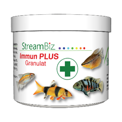 StreamBiz Immun Plus Granulat 80gr/200ml