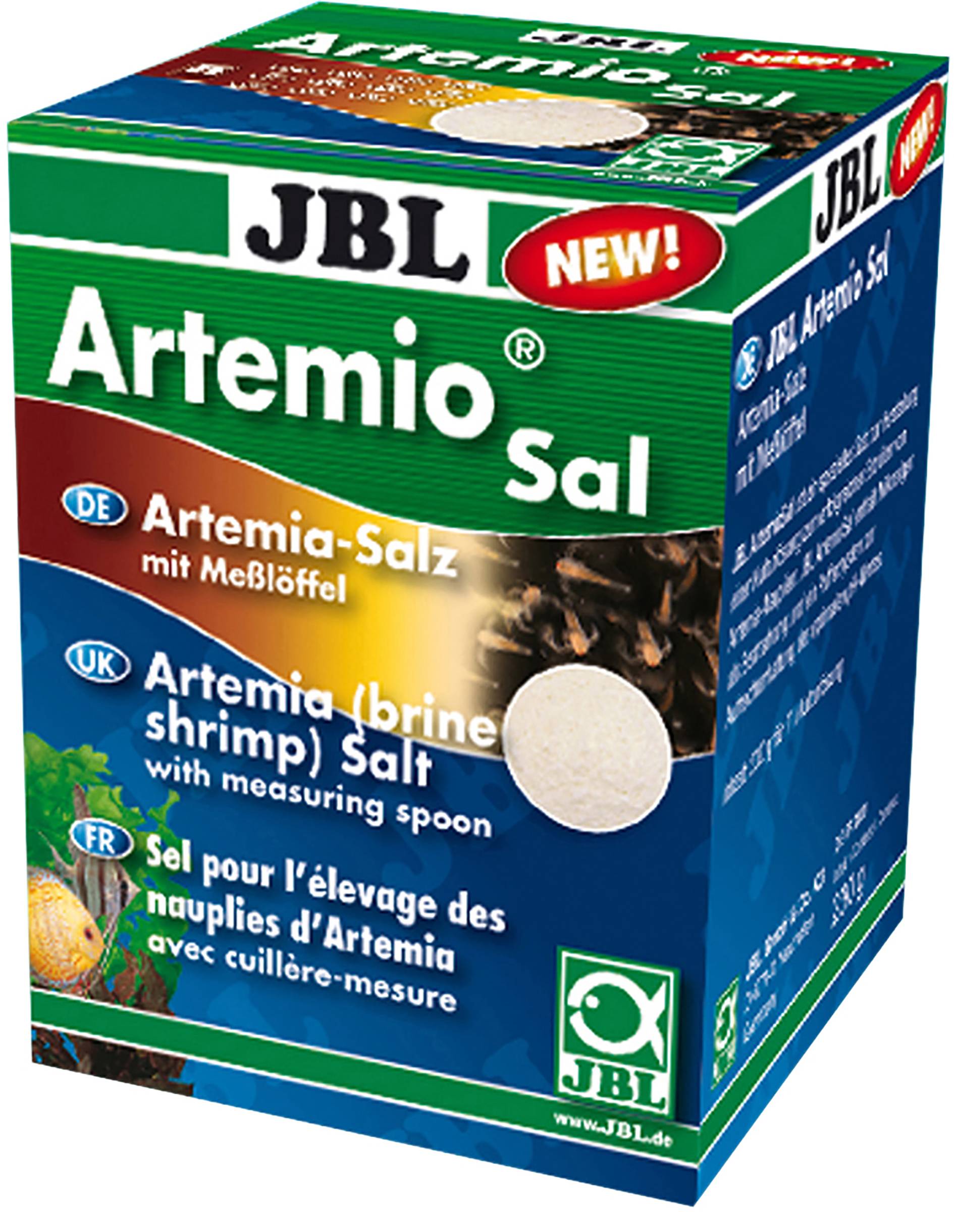 JBL ArtemioSal, 200 ml