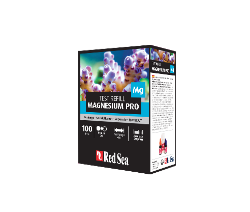 Red Sea Magnesium Pro Refill 100 Tests