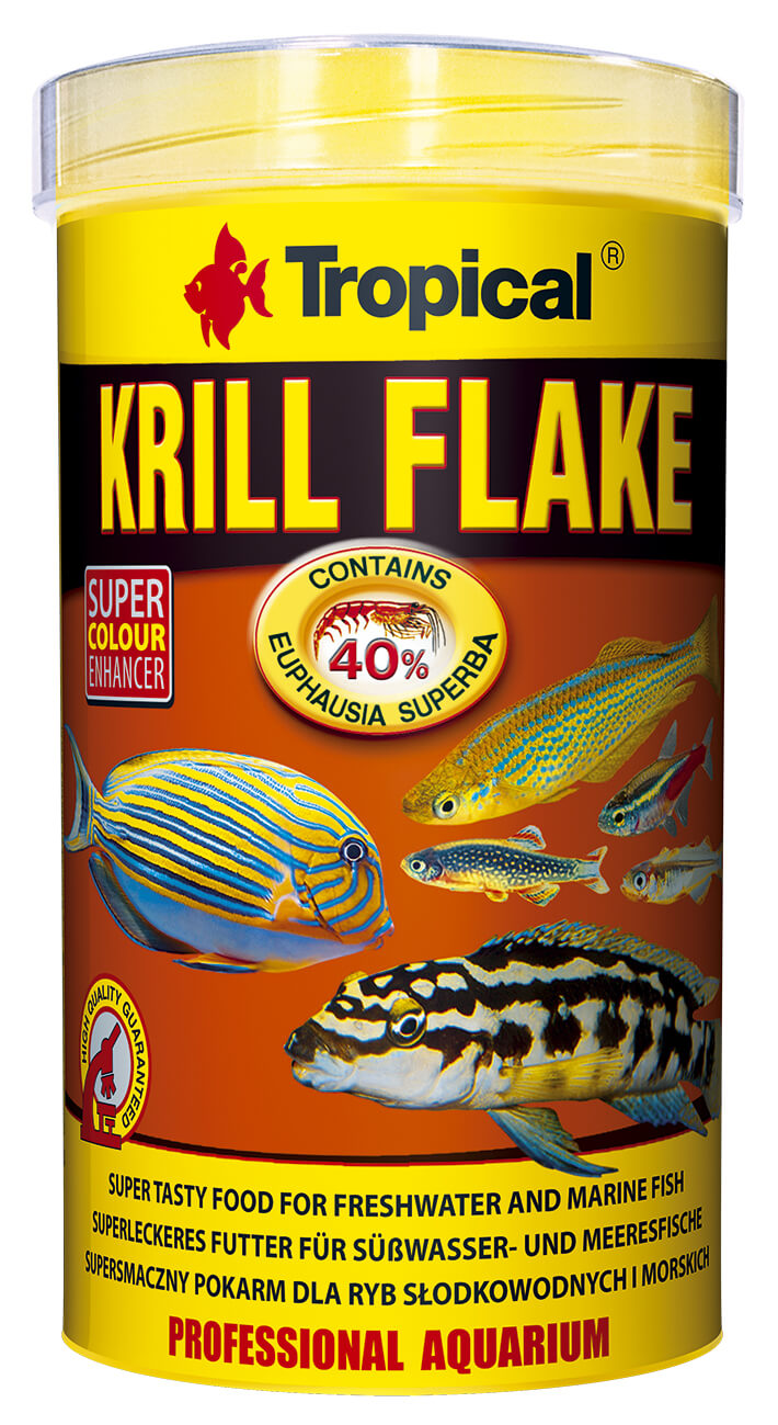 Tropical Krill Flake 1000 ml