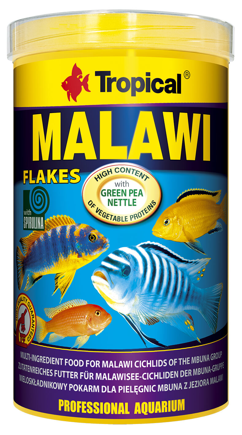 Tropical Malawi Flakes 1000 ml
