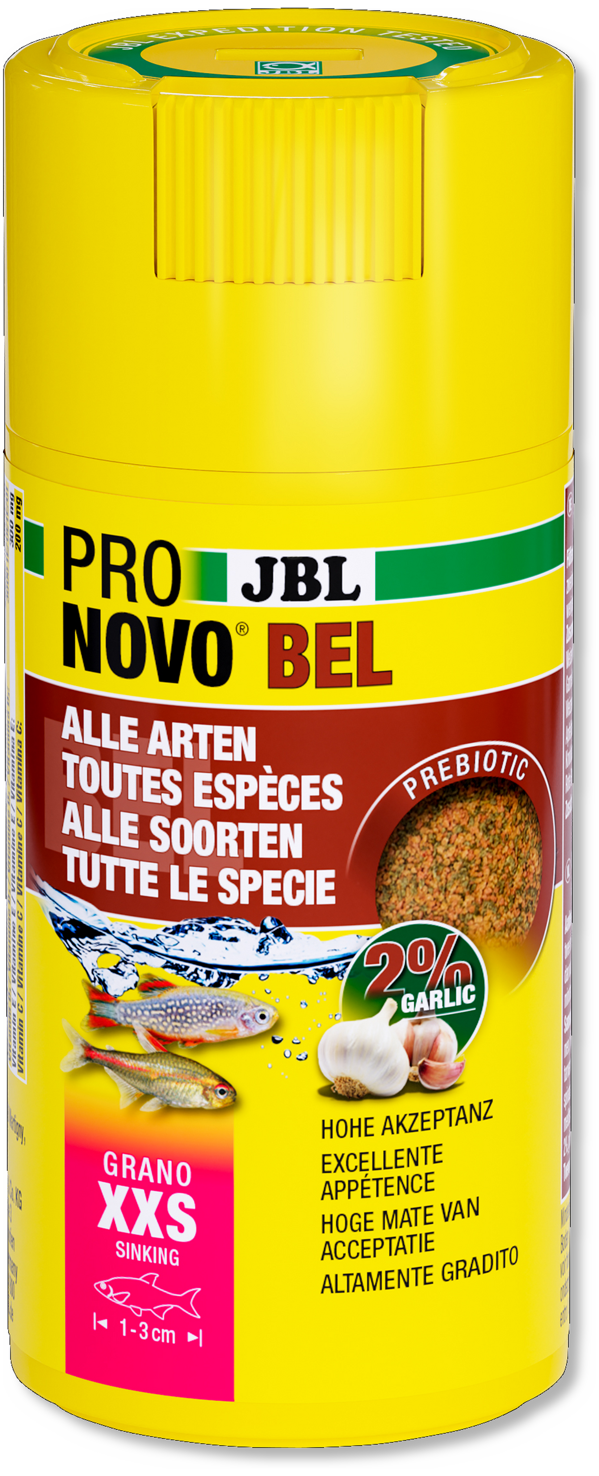JBL ProNovo Bel Grano XXS Click