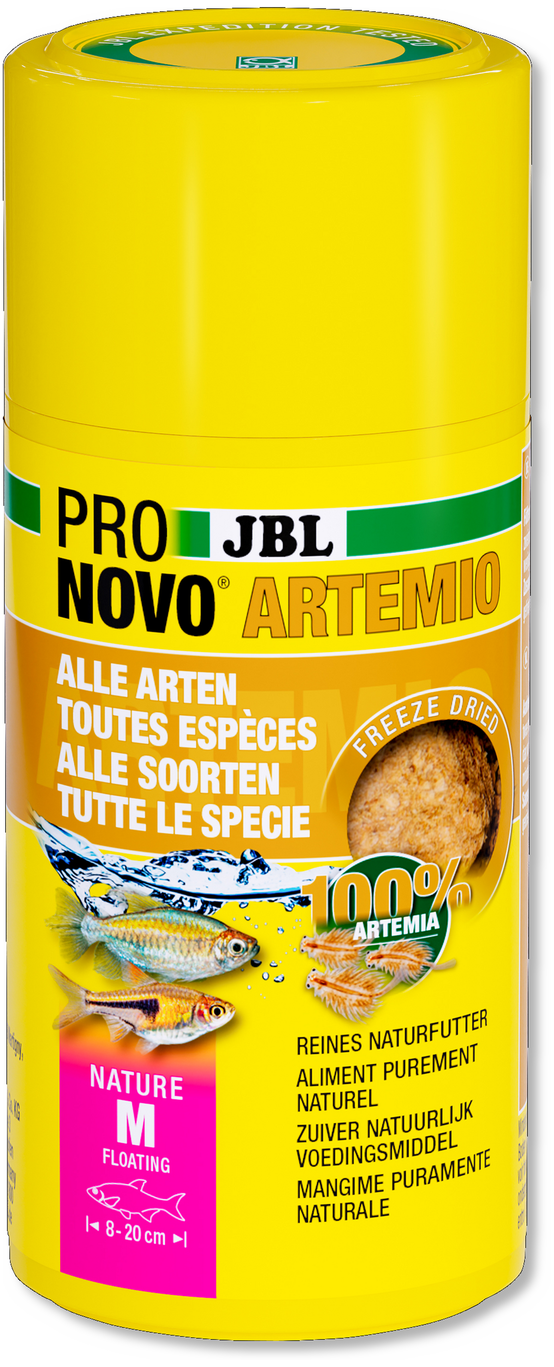 JBL ProNovo Artemio, 250 ml