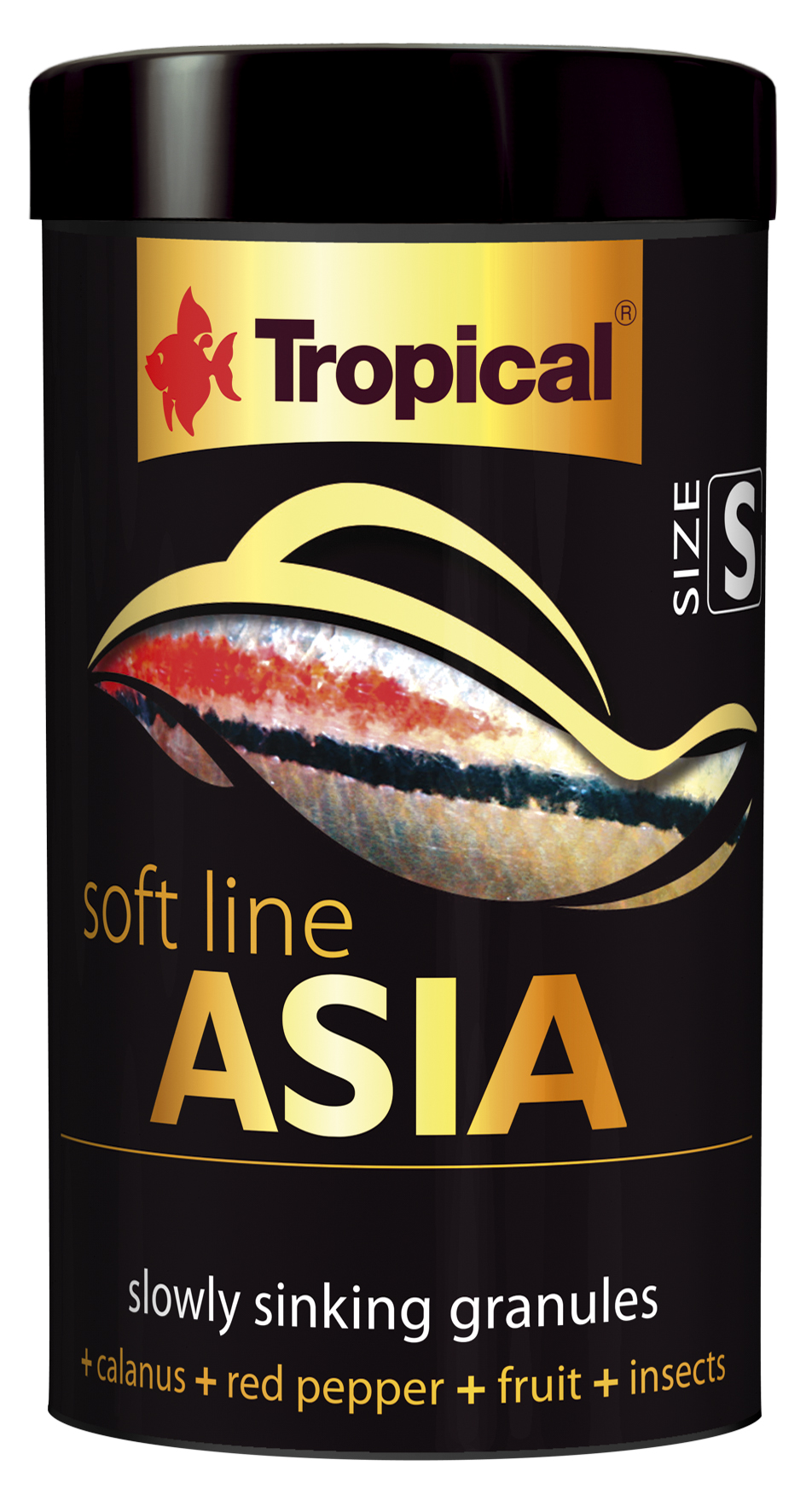 Tropical Soft Asia S 100ml
