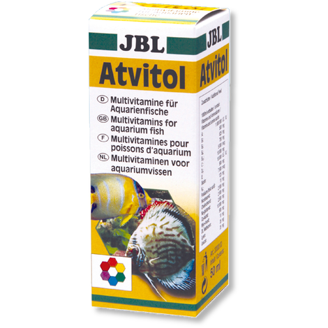 JBL Atvitol, 50 ml